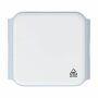 Draadloze oplader Trigo | 3-in-1 - wit