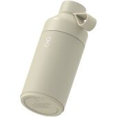 Ocean Bottle vacuümgeïsoleerde waterfles van 750 ml - Zandsteen