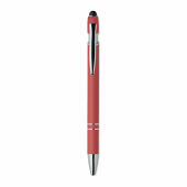 SIPARO - Gerecyclede aluminium balpen - Rood SIPARO - Gerecyclede aluminium balpen - Rood