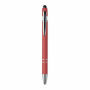 SIPARO - Gerecyclede aluminium balpen - Rood