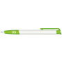 Super Hit Polished Basic SG Wit - Groen 376