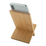 Gibba - bamboe mobiele telefoonhouder
