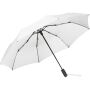 Oversize pocket umbrella FARE® Skylight® white