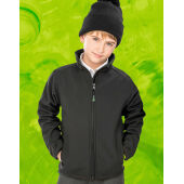 Recycled 2-Layer Printable J/Y Softshell Jacket