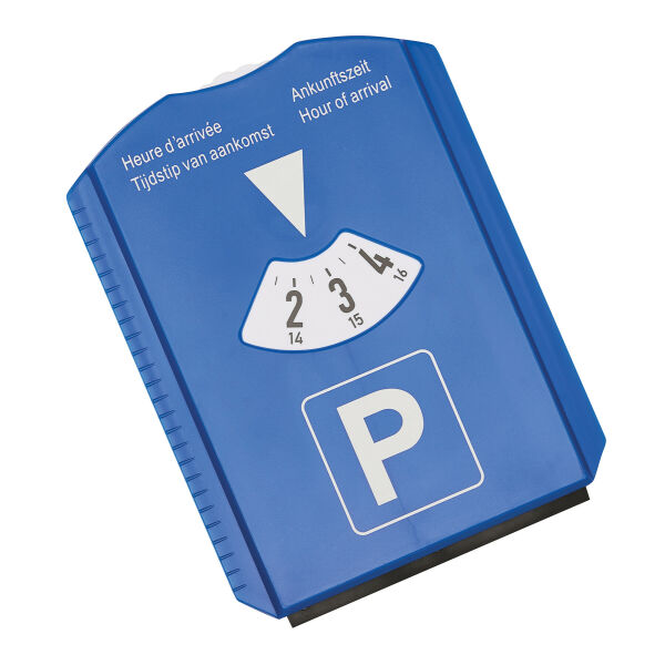 Parkeerschijf ARRIVAL