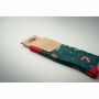 SOC LARGE - Paar kerstsokken L - Groen SOC LARGE - Paar kerstsokken L - Groen