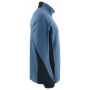 2325 fleecejacket men Skyblue M