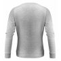 Harvest Alder Heights Crewneck Woman Grey mel 3XL