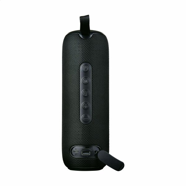 Fuse Portable Bluetooth Speaker 10W - zwart Fuse Portable Bluetooth Speaker 10W - zwart