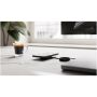 Zens Pro 1 15 W draadloze oplader - Zwart