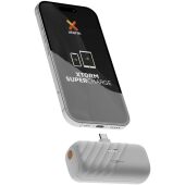 Xtorm Go2 powerbank van 20 W en 5000 mAh - Wit Xtorm Go2 powerbank van 20 W en 5000 mAh - Wit