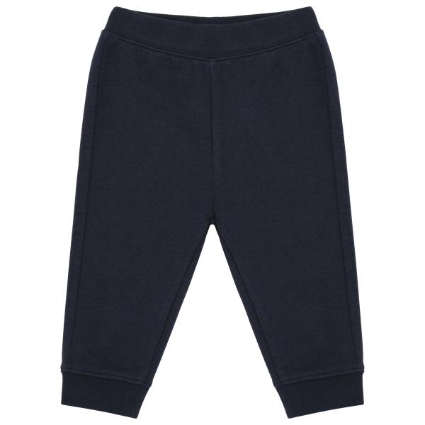 Ecologische fleece babybroek