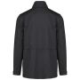 Heren Safarijasje washed black S