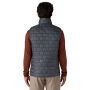 Patagonia - Men's Nano Puff Vest - Smolder Blue - XL Patagonia - Men's Nano Puff Vest - Smolder Blue - XL