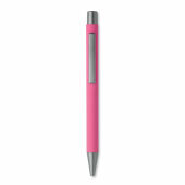 NALI - Gerecyclede aluminium balpen - Fuchsia