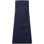 Swap and Pop Customisable Apron Body, Navy, ONE, Premier