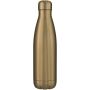 Cove vacuüm geïsoleerde roestvrijstalen fles van 500 ml - Goud Cove vacuüm geïsoleerde roestvrijstalen fles van 500 ml - Goud
