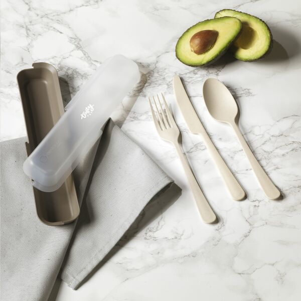 Outdoor 3-piece Besteck Outdoor 3-piece Besteck