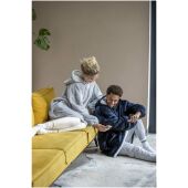 Denali GRS hoodie deken - Donkerblauw