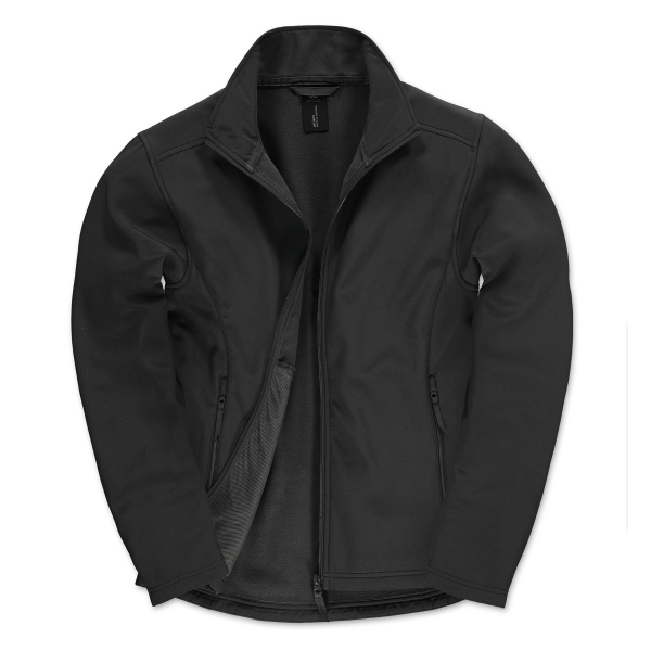 Id.701 Softshell / Men Black / Black XXL Id.701 Softshell / Men Black / Black XXL