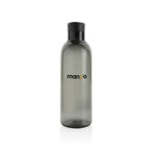 Avira Atik RCS Gerecycled PET fles 1L, zwart