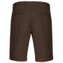 Heren chino bermudashorts Chocolate 40 FR