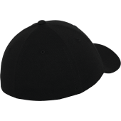 6-panel Jersey pet BLACK S/M