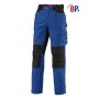 BP® Werkbroek royal blue/black 44l