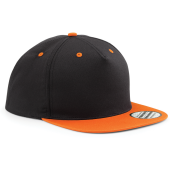 Black / Orange