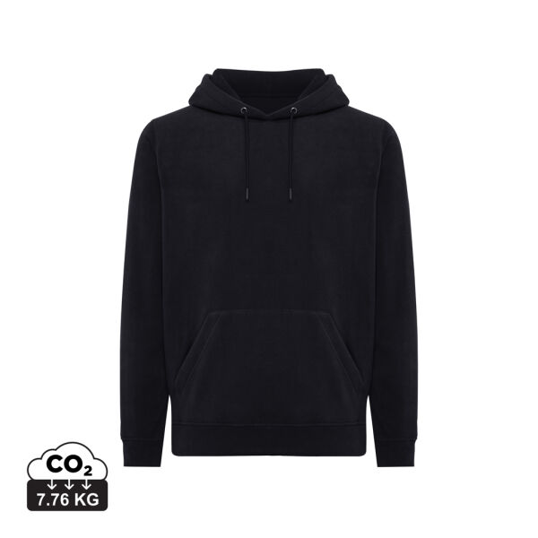 IQONIQ Trivor gerecycled polyester fleece hoodie IQONIQ Trivor gerecycled polyester fleece hoodie