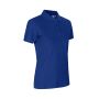 Polo shirt | stretch | women - Royal blue, 2XL Polo shirt | stretch | women - Royal blue, 2XL