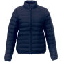 Athenas gewatteerde dames jas - Navy - M