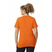 Gildan T-shirt DryBlend SS 193 safety orange L