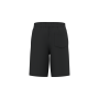 Duurzame herenbermuda met loose fit Black XS
