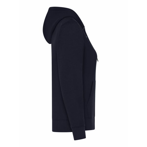 BS Sweat-shirt Vega pour femme, 280 g/m² - Marine BS Sweat-shirt Vega pour femme, 280 g/m² - Marine