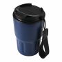 TRAVEL MUG - Isoleerbeker marineblauw TRAVEL MUG - Isoleerbeker marineblauw