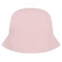BABY BUCKET HAT, PALE PINK, 06/12M, LARKWOOD