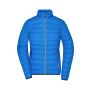 Ladies' Down Jacket cobalt/silver S