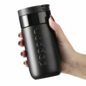 Dopper Travel Mug 300 ml blazing black