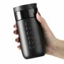 Dopper Travel Mug 300 ml blazing black