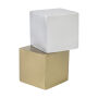 Cubix Shine - metallic antistress bal Cubix Shine - metallic antistress bal