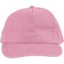 Katoenen (240 gsm) pet Liora roze
