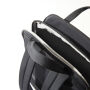 XD Design Soft Tote Rugzak, zwart, grijs