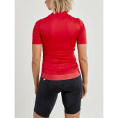 CORE ESSENCE JERSEY TIGHT FIT W BRIGHT RED XS