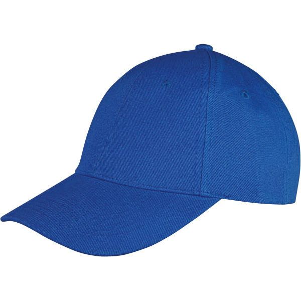 Memphis low-profile pet van geborsteld katoen Memphis low-profile pet van geborsteld katoen