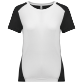 White / Black