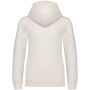 Ecologisch kindersweatvest met capuchon Ivory 12/14 jaar