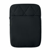KLYRO - Nylon laptophoes 15" - Zwart