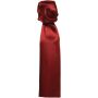 Colours' Plain Business Scarf Burgundy one size