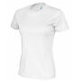 Cottover Gots T-shirt Lady white 4XL Cottover Gots T-shirt Lady white 4XL